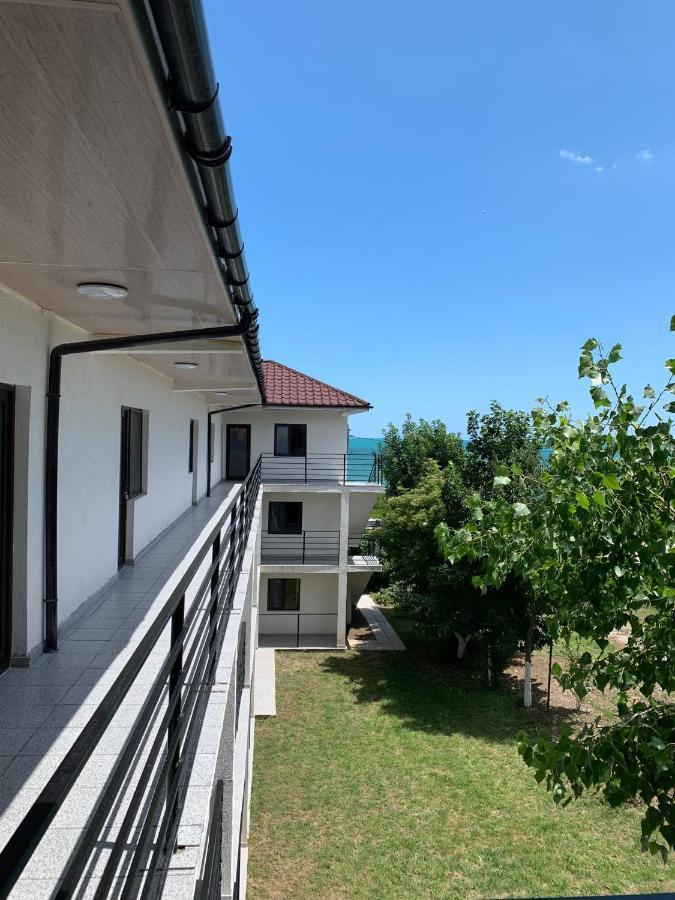 Hotel Casa Steluta De Mare Două Mai Zewnętrze zdjęcie