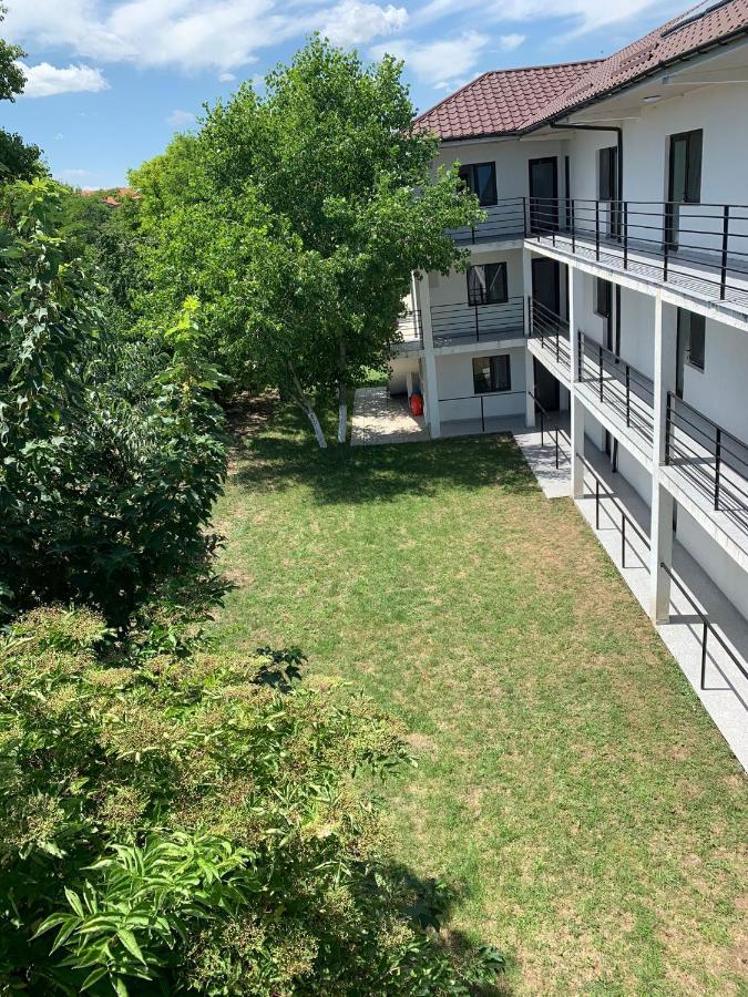 Hotel Casa Steluta De Mare Două Mai Zewnętrze zdjęcie