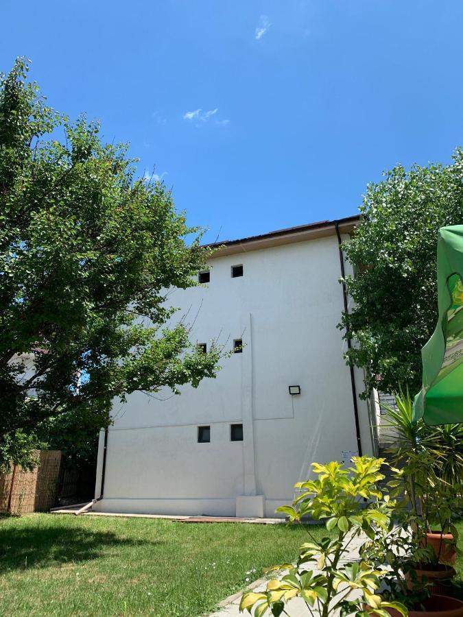 Hotel Casa Steluta De Mare Două Mai Zewnętrze zdjęcie