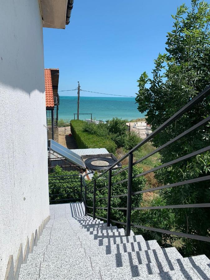 Hotel Casa Steluta De Mare Două Mai Zewnętrze zdjęcie