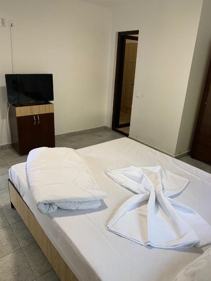 Hotel Casa Steluta De Mare Două Mai Zewnętrze zdjęcie